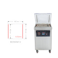 Bespacker dz-360 vacuum packing machine /meat packaging/ food vacuum packaging machine